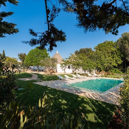 Trullo Amarcord Villa Selva Di Fasano Kültér fotó