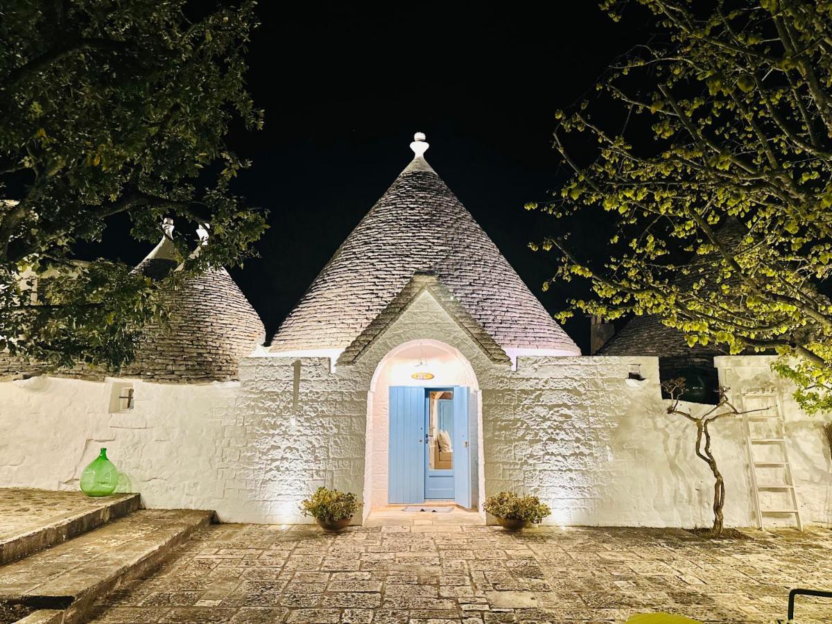 Trullo Amarcord Villa Selva Di Fasano Kültér fotó