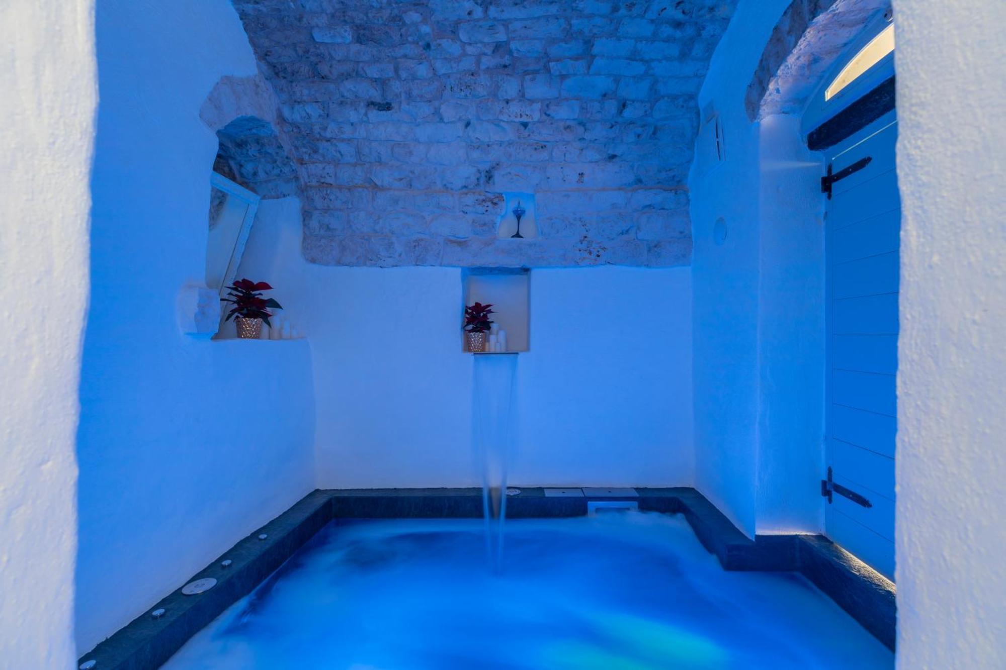 Trullo Amarcord Villa Selva Di Fasano Kültér fotó