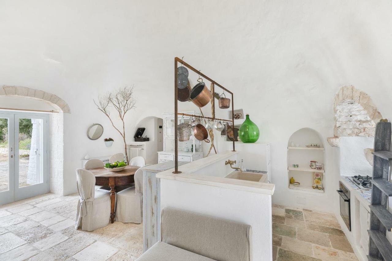 Trullo Amarcord Villa Selva Di Fasano Kültér fotó
