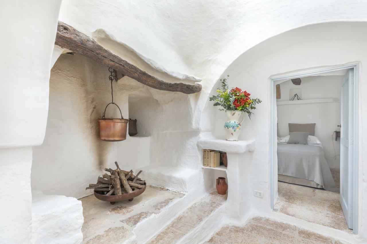 Trullo Amarcord Villa Selva Di Fasano Kültér fotó
