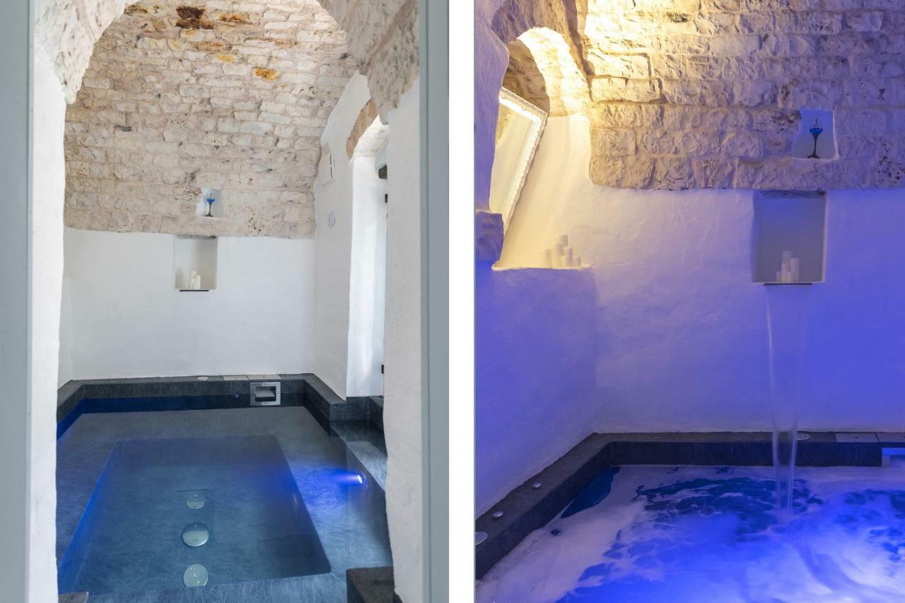 Trullo Amarcord Villa Selva Di Fasano Kültér fotó