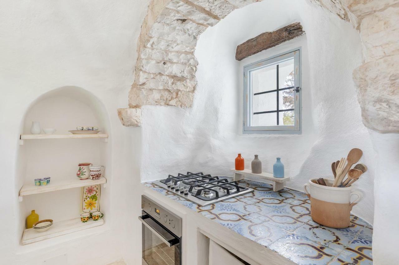 Trullo Amarcord Villa Selva Di Fasano Kültér fotó