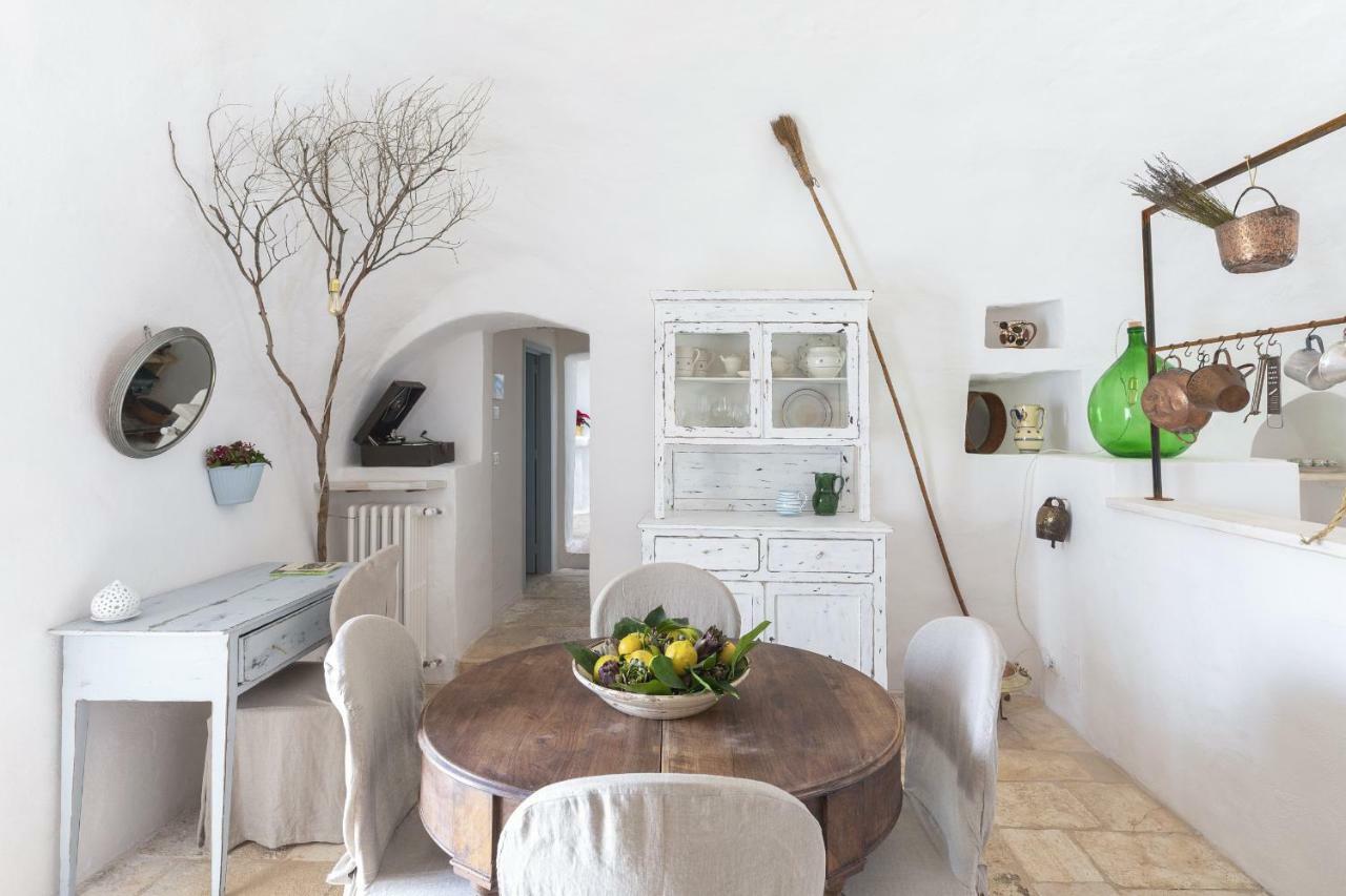 Trullo Amarcord Villa Selva Di Fasano Kültér fotó