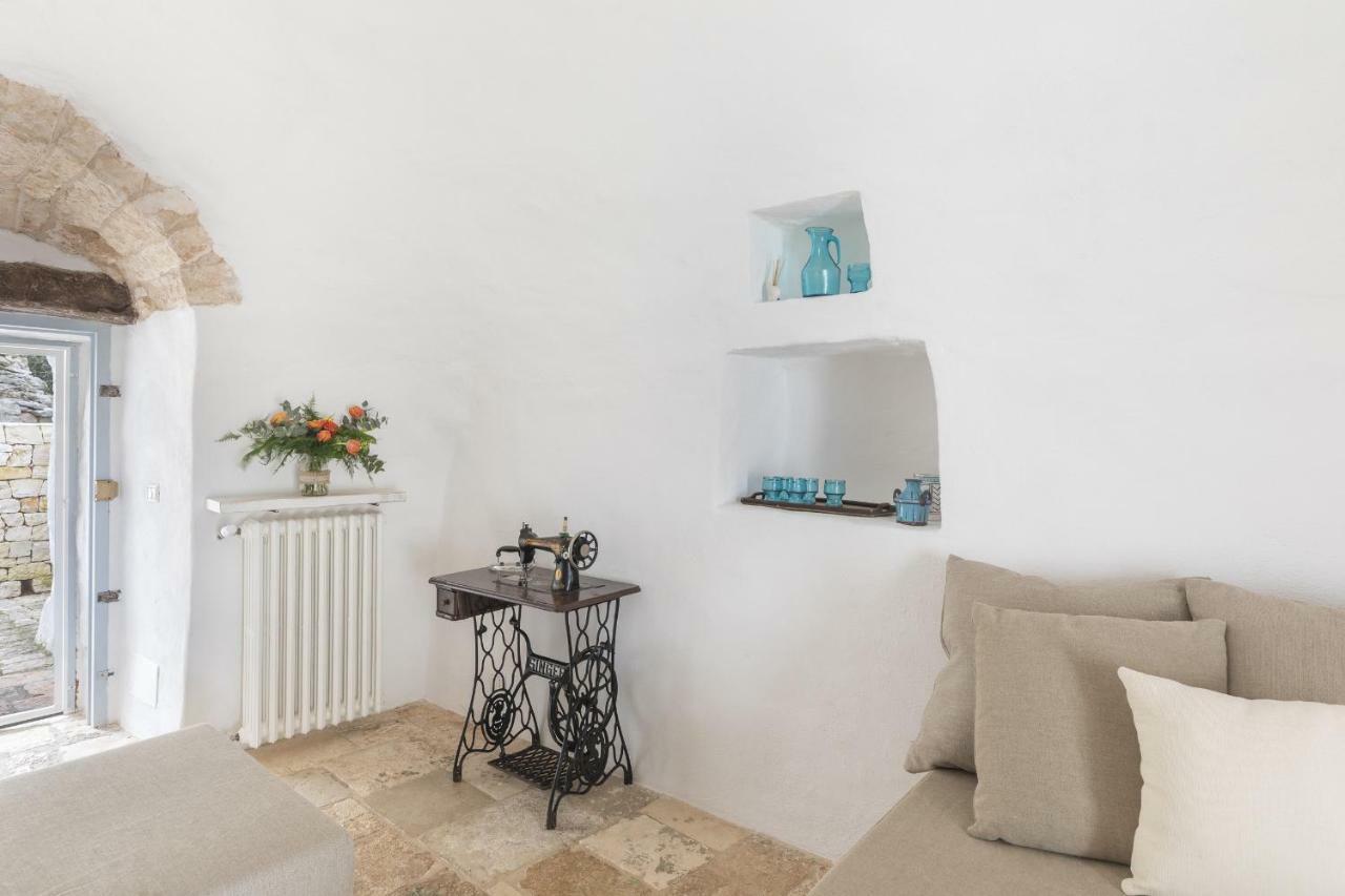 Trullo Amarcord Villa Selva Di Fasano Kültér fotó