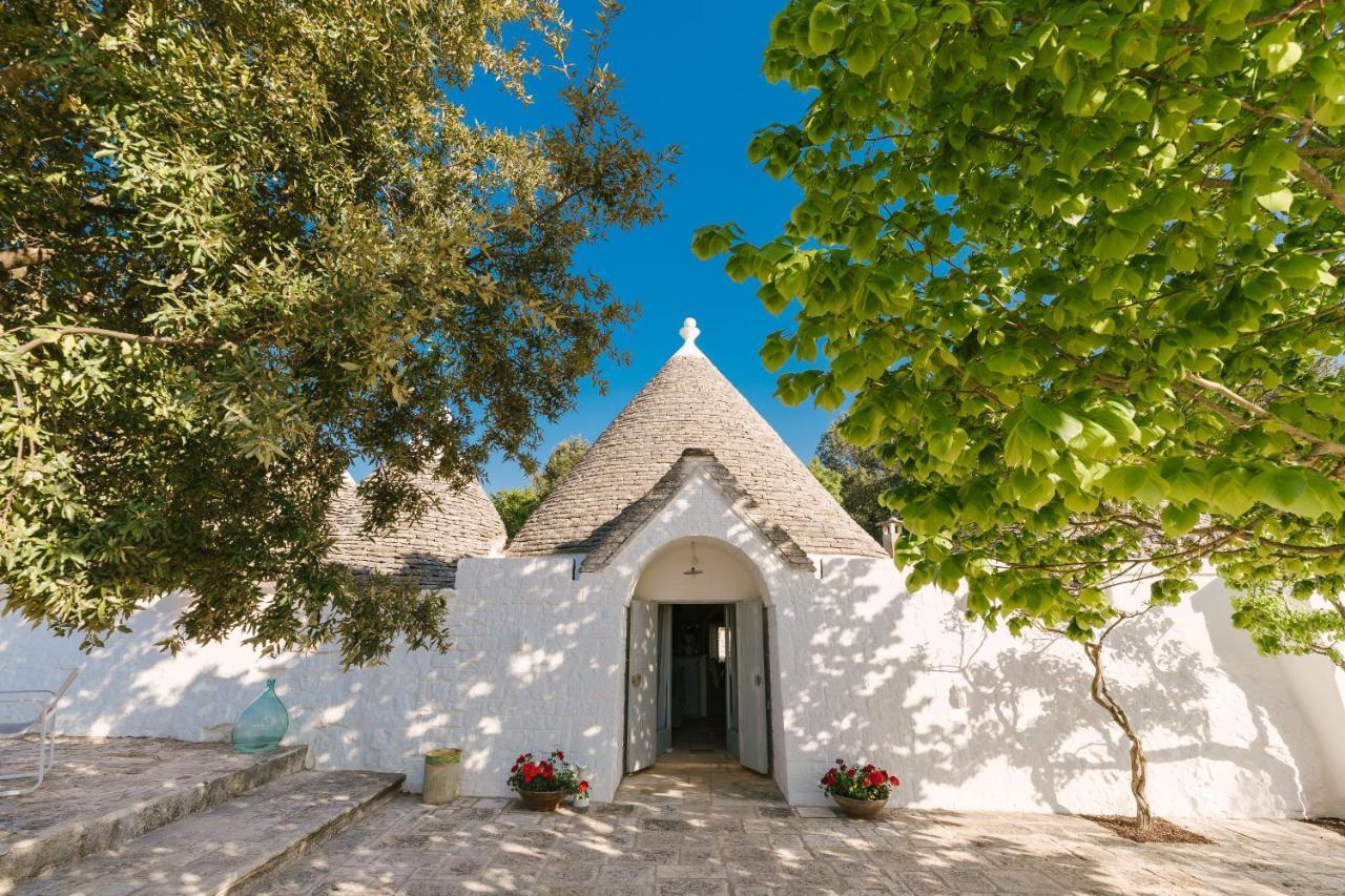Trullo Amarcord Villa Selva Di Fasano Kültér fotó