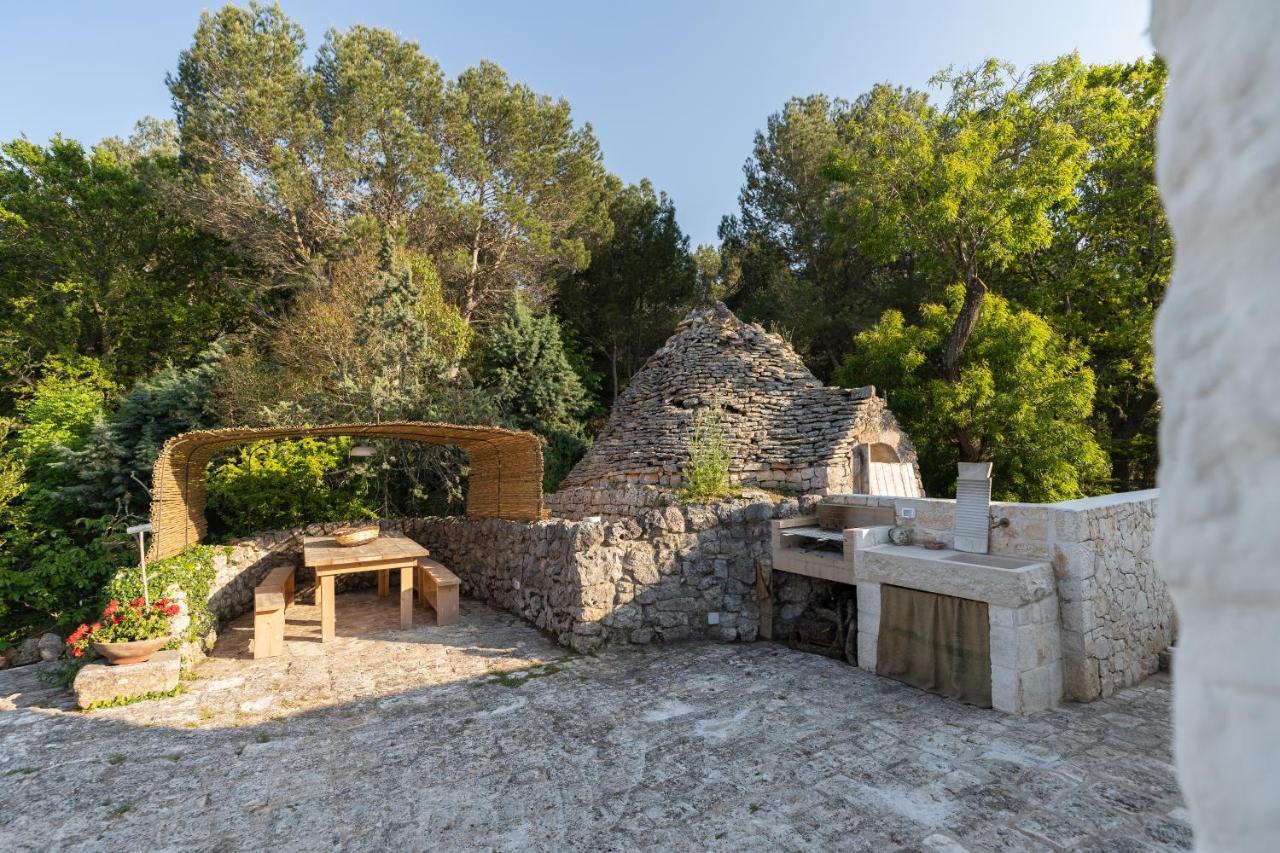 Trullo Amarcord Villa Selva Di Fasano Kültér fotó