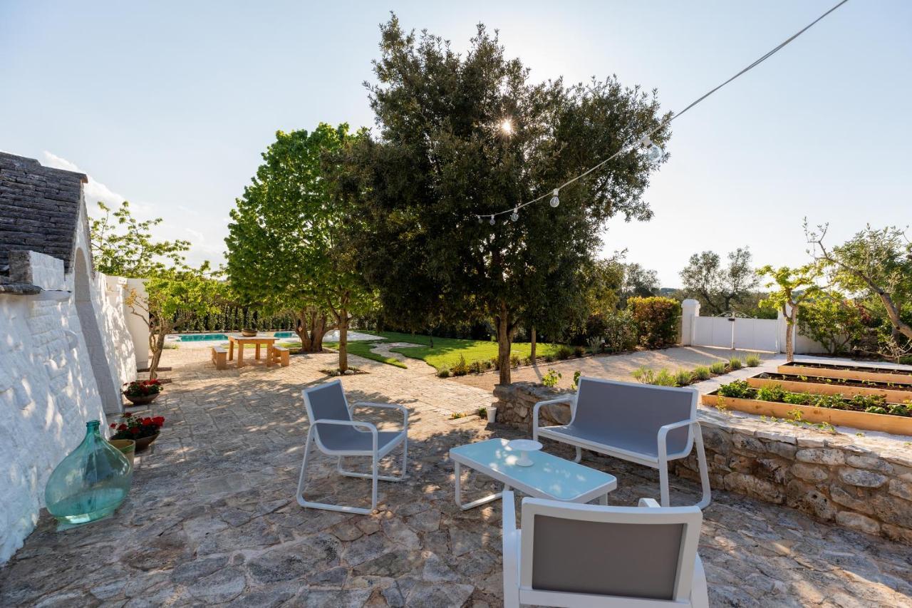 Trullo Amarcord Villa Selva Di Fasano Kültér fotó