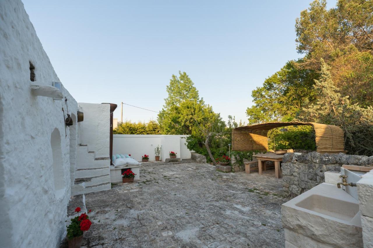 Trullo Amarcord Villa Selva Di Fasano Kültér fotó
