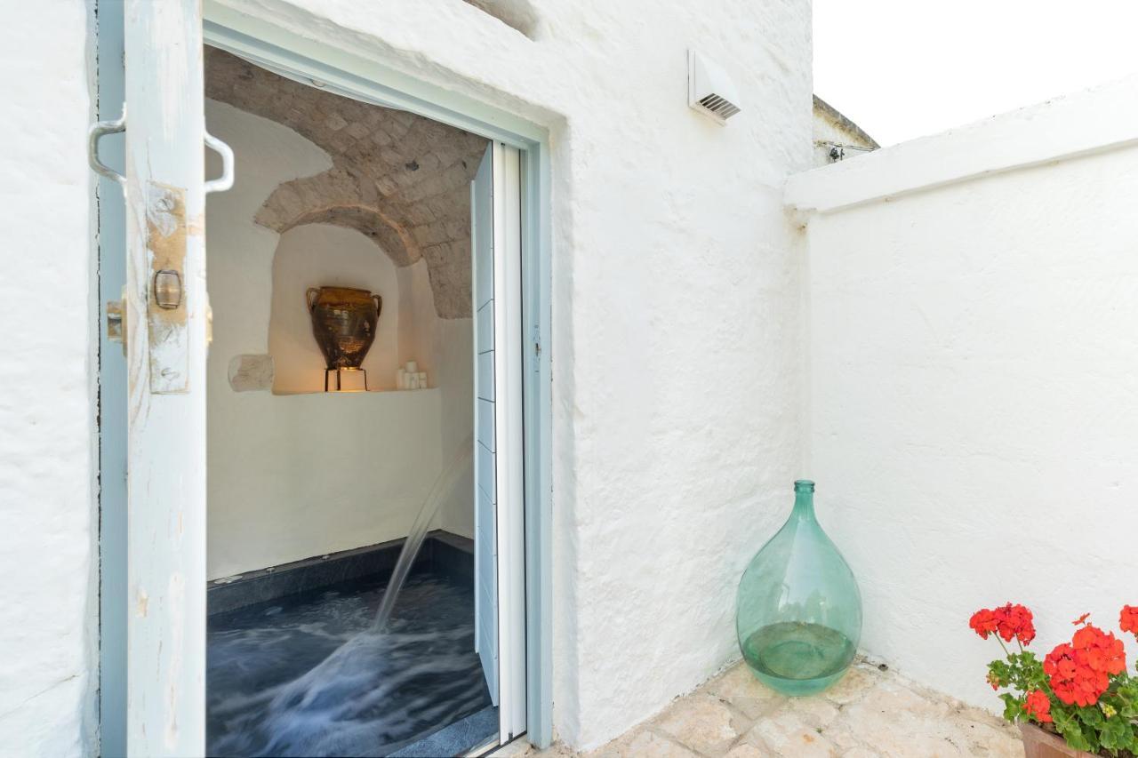 Trullo Amarcord Villa Selva Di Fasano Kültér fotó