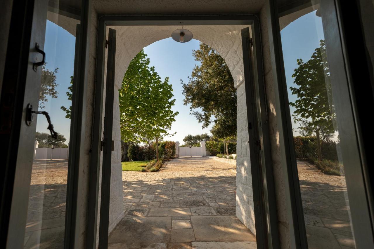 Trullo Amarcord Villa Selva Di Fasano Kültér fotó