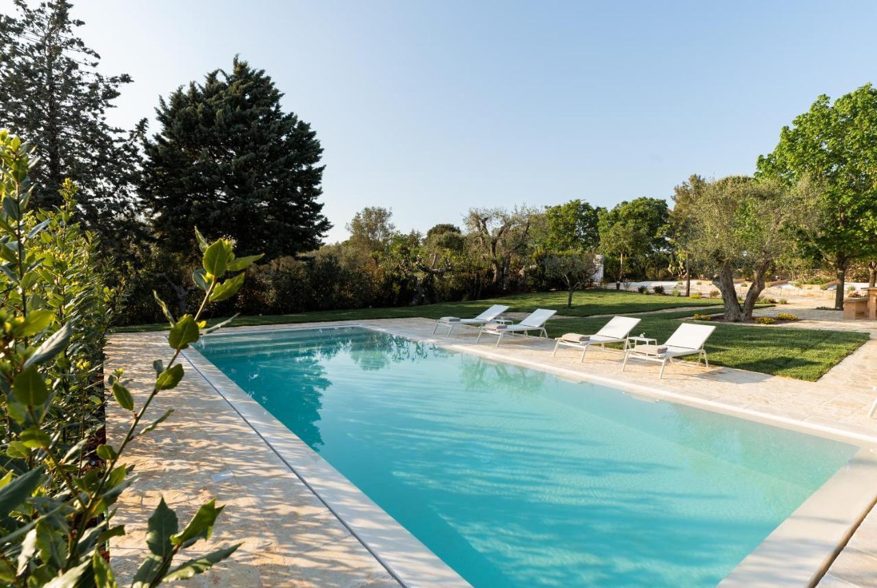 Trullo Amarcord Villa Selva Di Fasano Kültér fotó