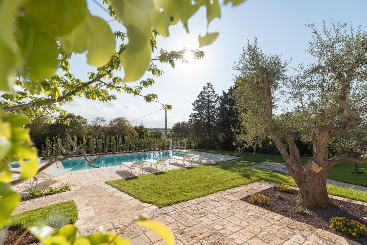 Trullo Amarcord Villa Selva Di Fasano Kültér fotó