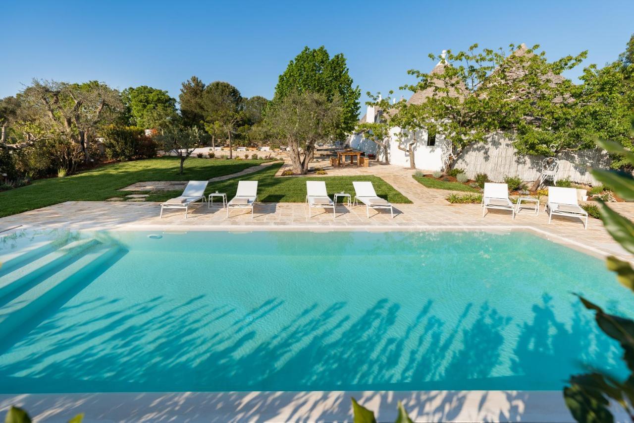 Trullo Amarcord Villa Selva Di Fasano Kültér fotó