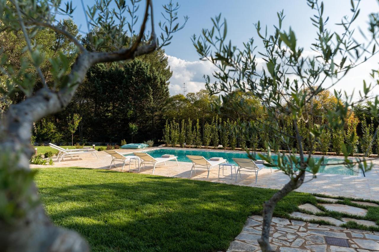 Trullo Amarcord Villa Selva Di Fasano Kültér fotó