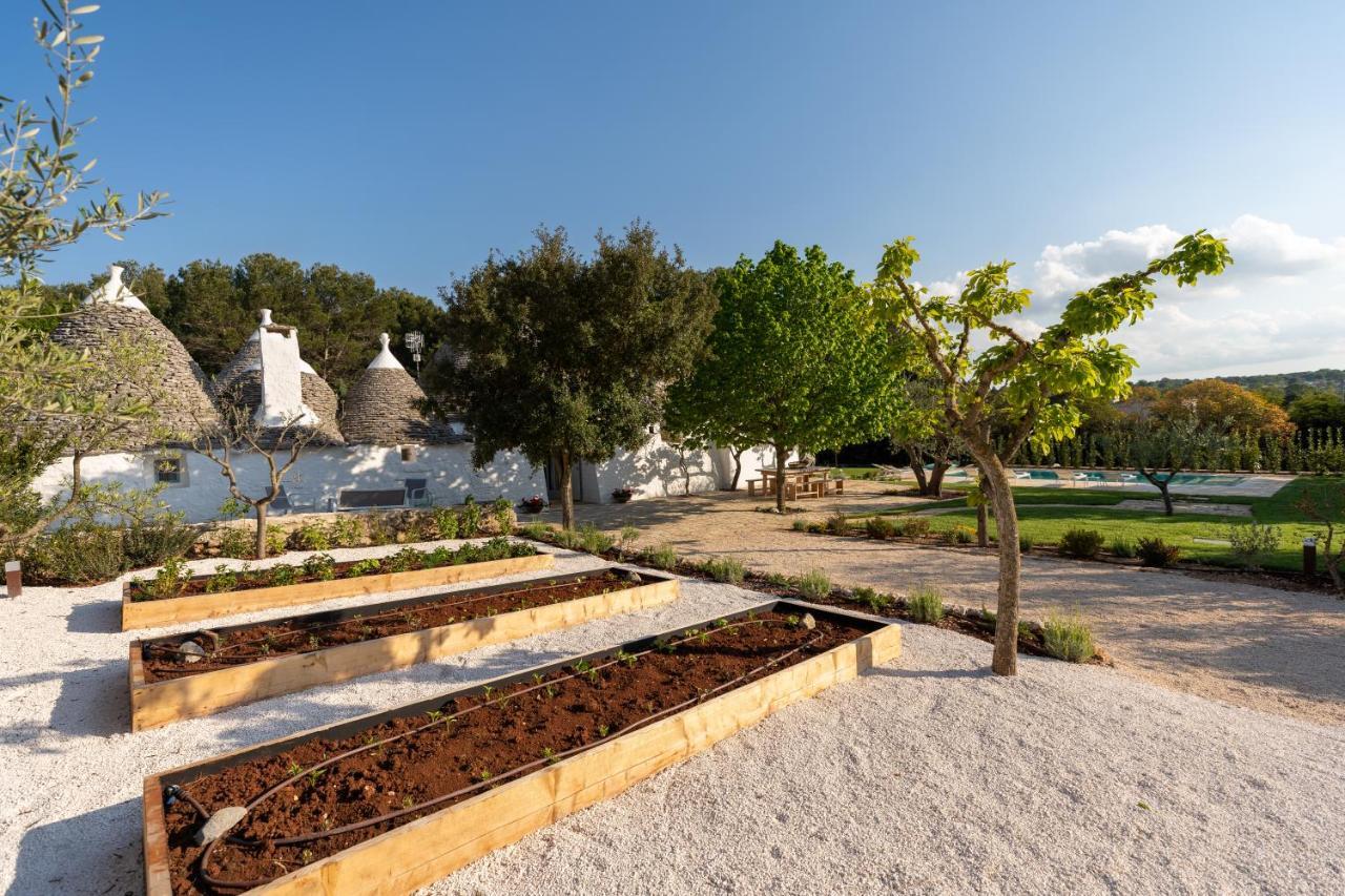 Trullo Amarcord Villa Selva Di Fasano Kültér fotó