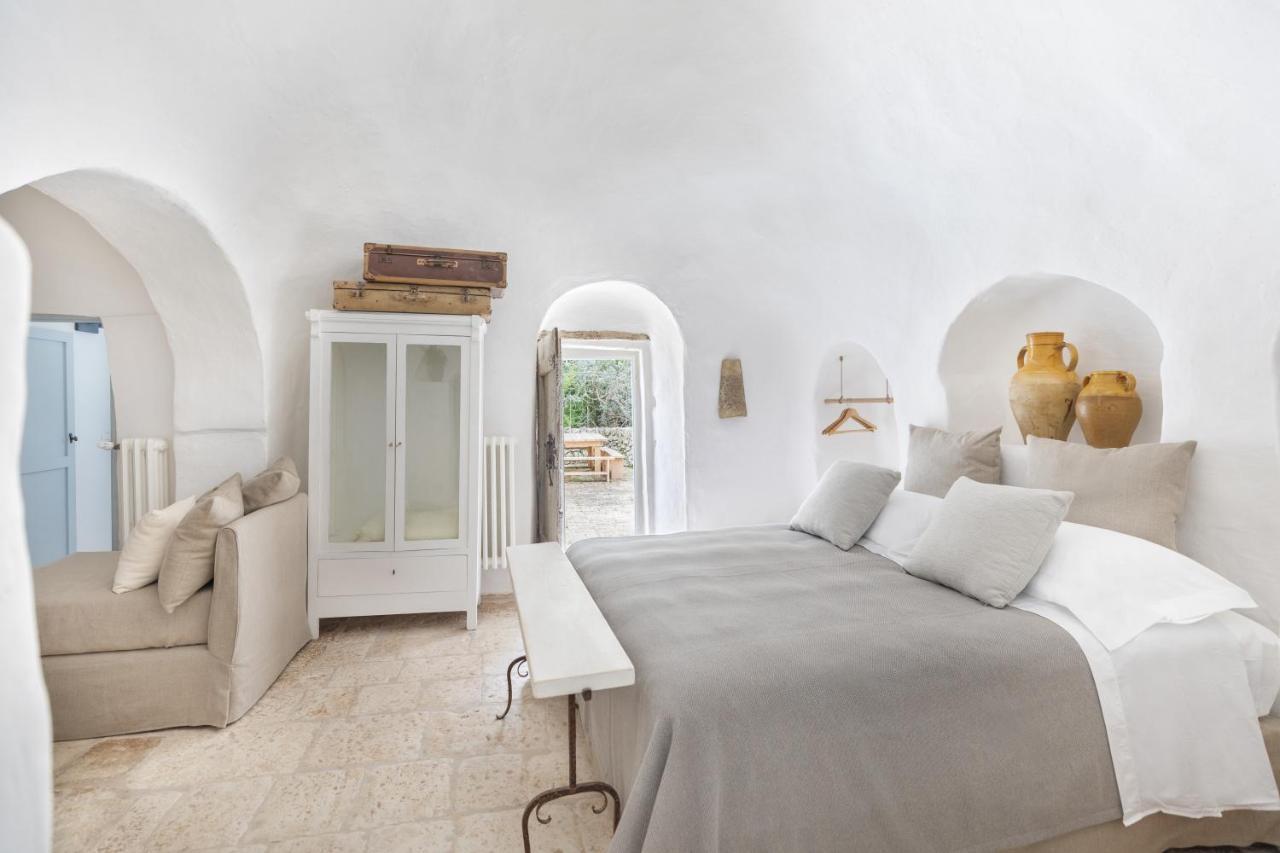 Trullo Amarcord Villa Selva Di Fasano Kültér fotó